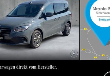 Mercedes-Benz T-Klasse 9.532 km 25.880 &euro; Stuttgart 70376
