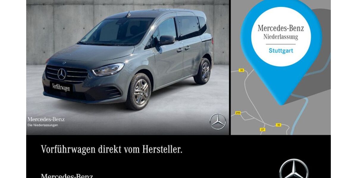 Mercedes-Benz T-Klasse 9.532 km 26.980 &euro; Stuttgart 70376