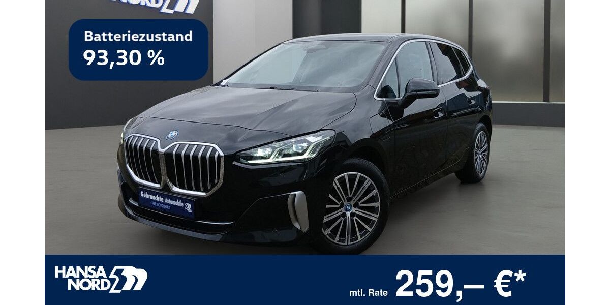 BMW 225 Active Tourer 43.500 km 28.550 &euro; Lübeck 23560