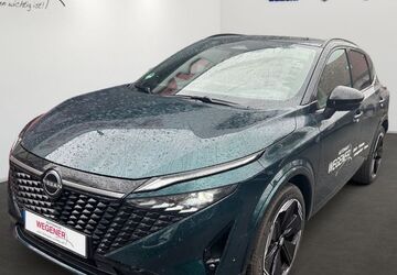 Nissan Qashqai 1.080 km 49.920 &euro; Potsdam 14482