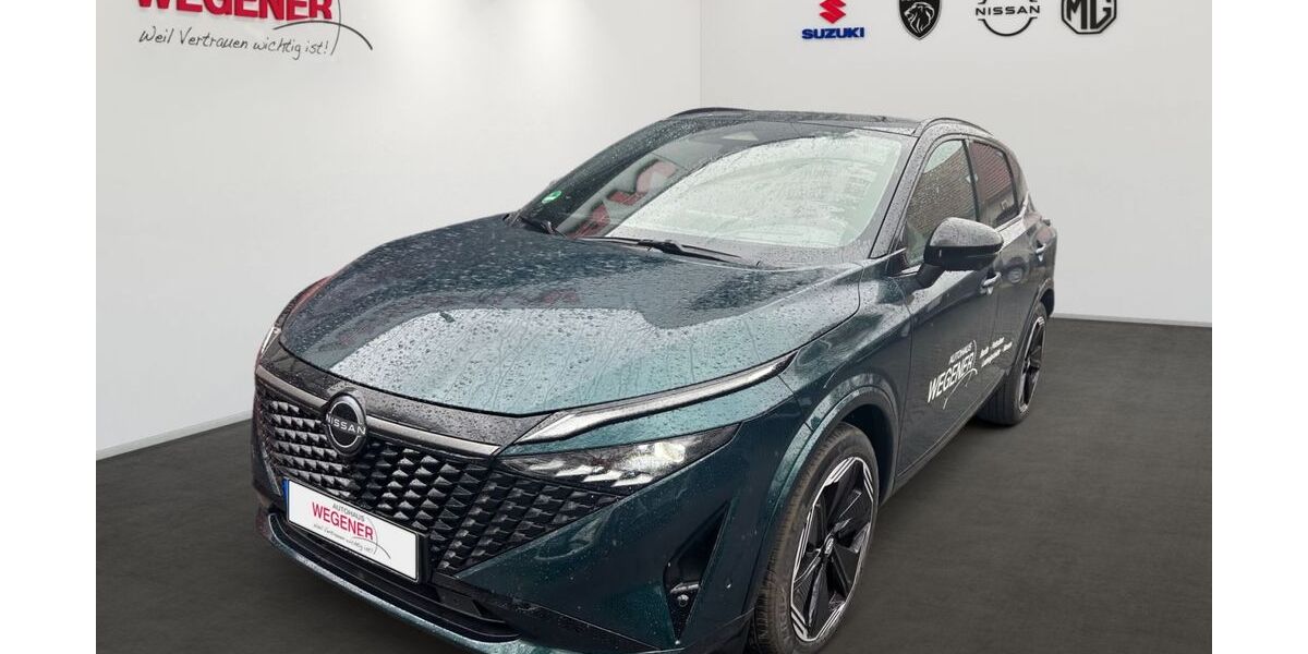 Nissan Qashqai 1.080 km 49.920 &euro; Potsdam 14482