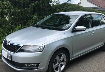 Skoda Rapid Spaceback 69.000 km 9.700 &euro; Eningen 