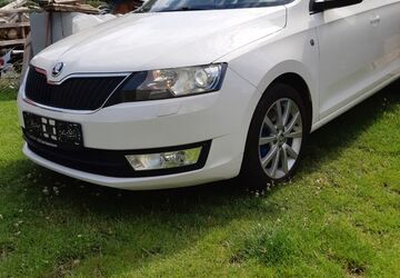 Skoda Rapid 142.778 km 7.499 &euro; Märkische Heide 15913