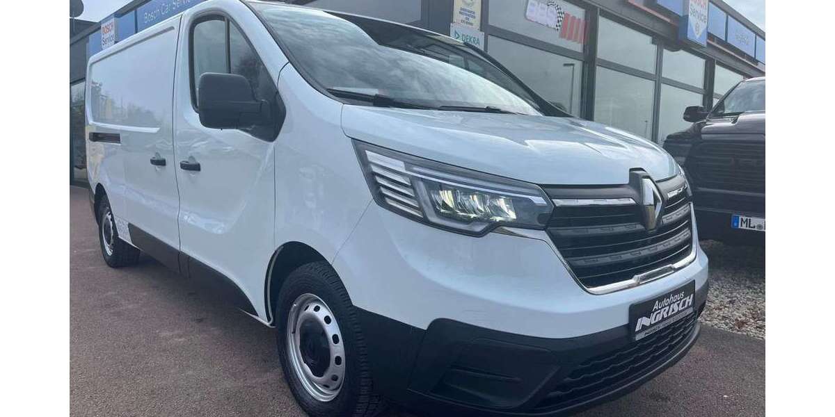 Renault Trafic 87.400 km 18.790 &euro; Hettstedt OT Walbeck 06333