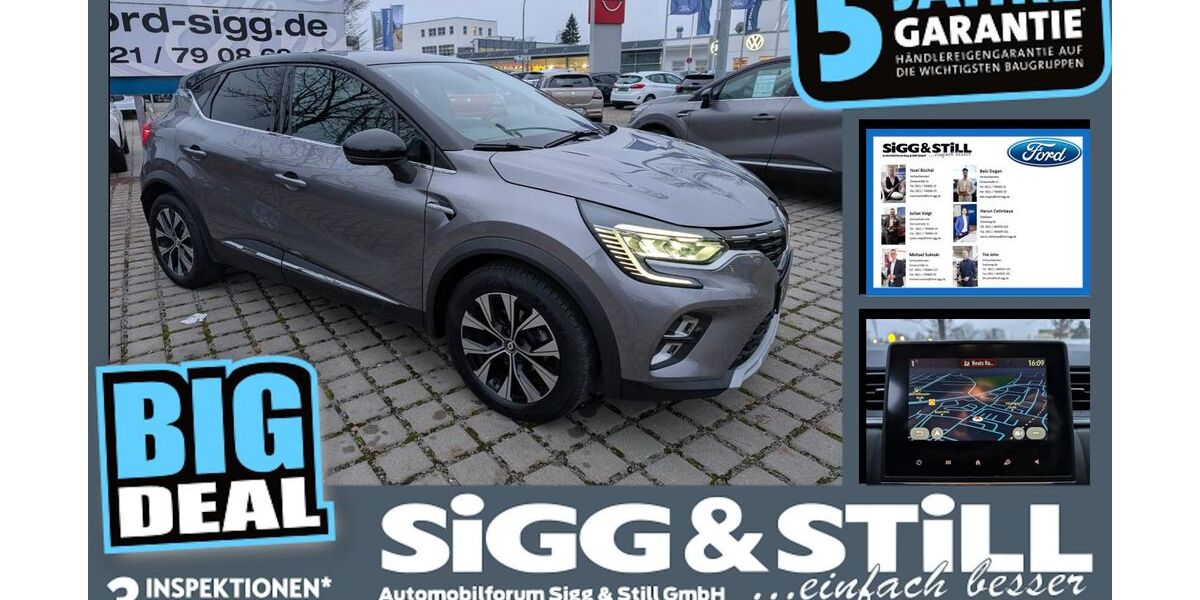 Renault Captur 69.930 km 15.990 &euro; Augsburg 86165