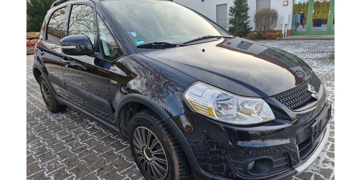 Suzuki SX4 119.216 km 7.499 &euro; Dresden 01239