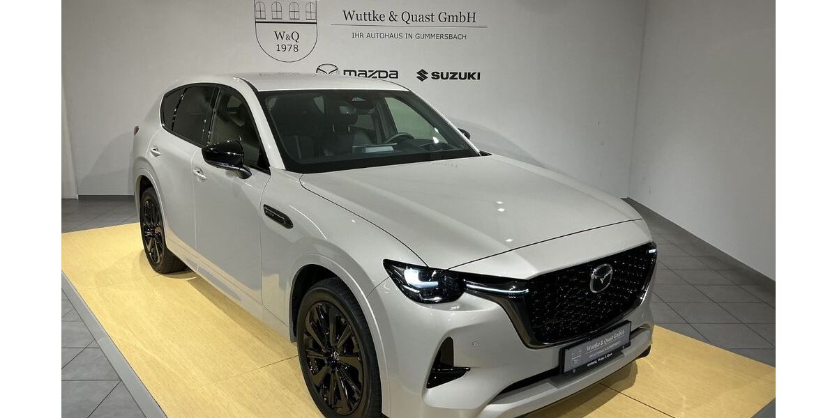 Mazda CX-60 9.950 km 48.950 &euro; Gummersbach 51645