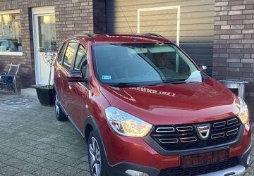 Dacia Lodgy 69.050 km 12.590 &euro; Bremen 28309