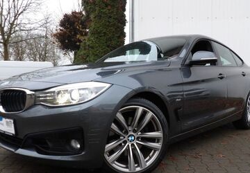 BMW 325 Gran Turismo 132.980 km 18.490 &euro; Garrel 49681