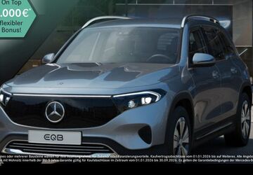Mercedes-Benz EQB 29.116 km 35.990 &euro; Frankfurt 60599