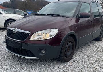 Skoda Roomster 224.999 km 2.950 &euro; Seesen 38723
