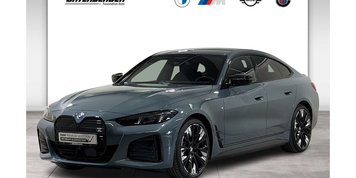 BMW i4 15.863 km 57.890 &euro; Bad Wiessee 83707