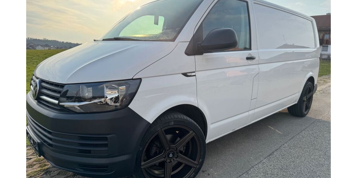 VW T6 Transporter 166.000 km 14.490 &euro; Triftern, Furth 84371