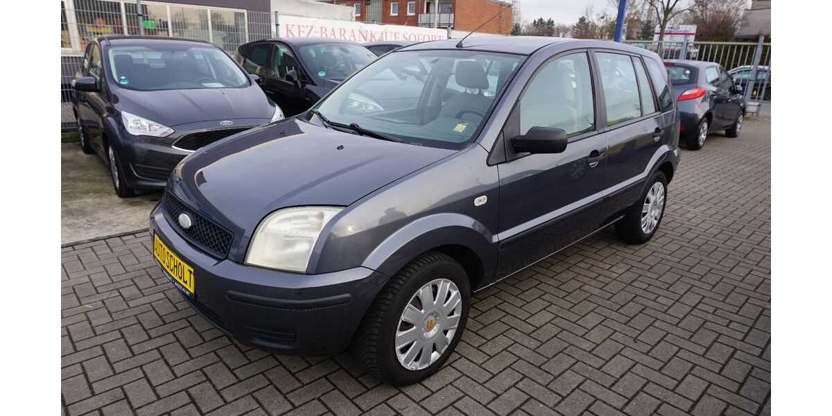 Ford Fusion 211.000 km 1.570 &euro; Wesseling 50389