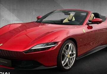 Ferrari Roma 10.700 km 269.500 &euro; Osterhofen 94486
