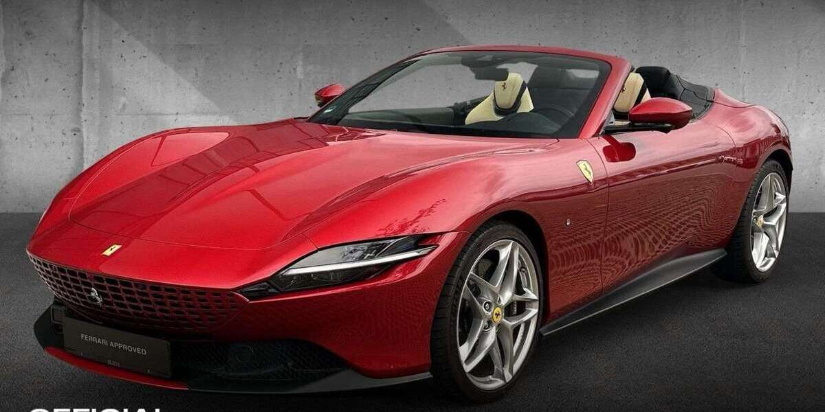 Ferrari Roma 10.700 km 269.500 &euro; Osterhofen 94486