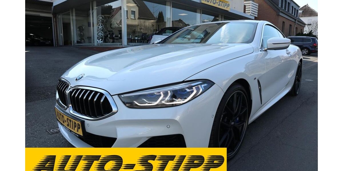BMW M850 58.871 km 56.300 &euro; Herford 32051
