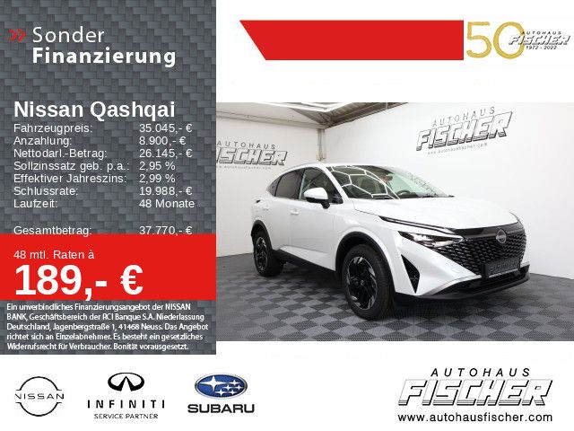 Nissan Qashqai 1.500 km 33.480 &euro; Aschaffenburg 63741