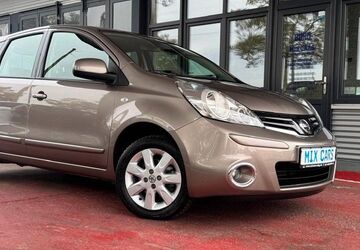 Nissan Note 28.229 km 9.970 &euro; Fürth 90763