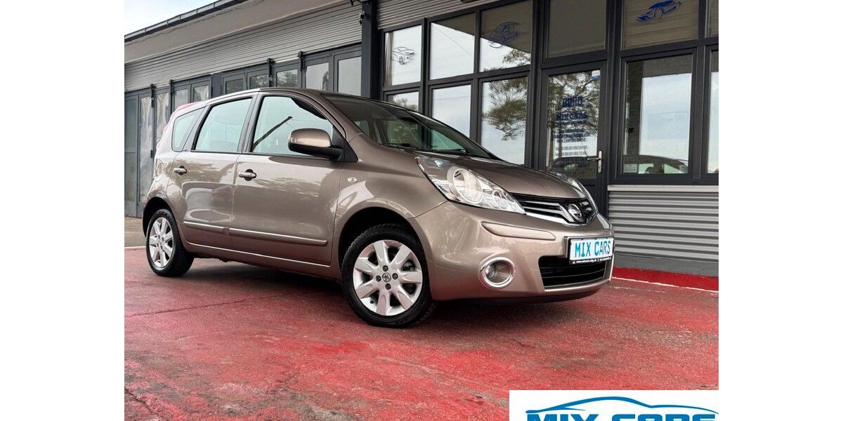 Nissan Note 28.229 km 9.970 &euro; Fürth 90763