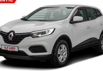 Renault Kadjar 47.499 km 15.490 &euro; Wismar 23970