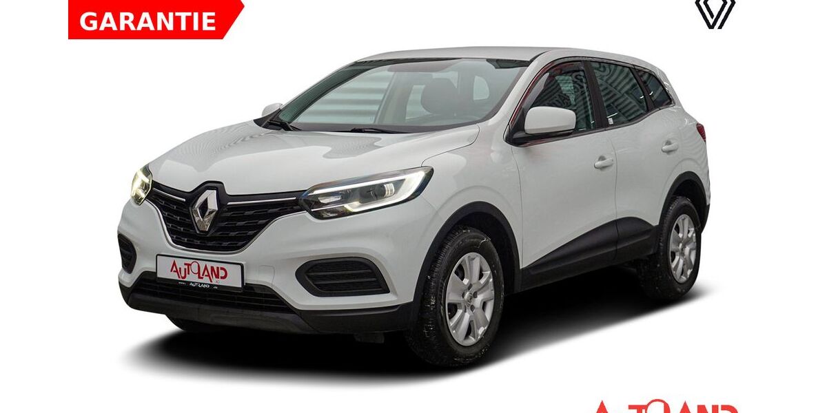 Renault Kadjar 47.499 km 15.490 &euro; Wismar 23970