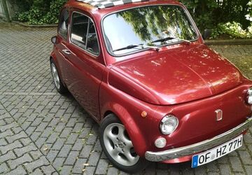 Fiat 500L 88.900 km 7.990 &euro; Mainhausen 63533