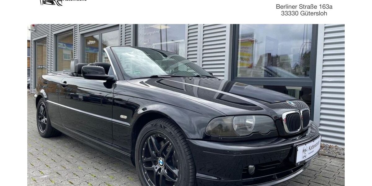 BMW 323 211.000 km 4.990 &euro; Gütersloh 33330