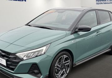 Hyundai i20 2.340 km 24.999 &euro; Bedburg Hau 47551