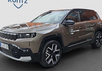 Jeep Compass 6.900 km 49.950 &euro; Gettorf / Kiel 24214