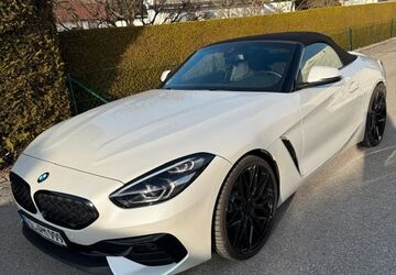 BMW Z4 35.910 km 31.499 &euro; Geretsried 82538