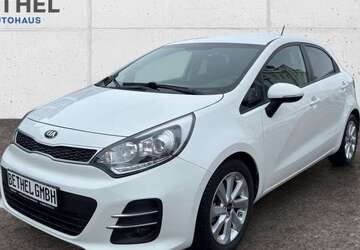 Kia Rio 36.000 km 10.790 &euro; Northeim 37154