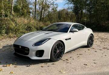 Jaguar F-Type 44.000 km 52.900 &euro; Lichtenau 77839