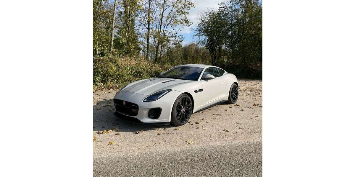 Jaguar F-Type 44.000 km 52.900 &euro; Lichtenau 77839