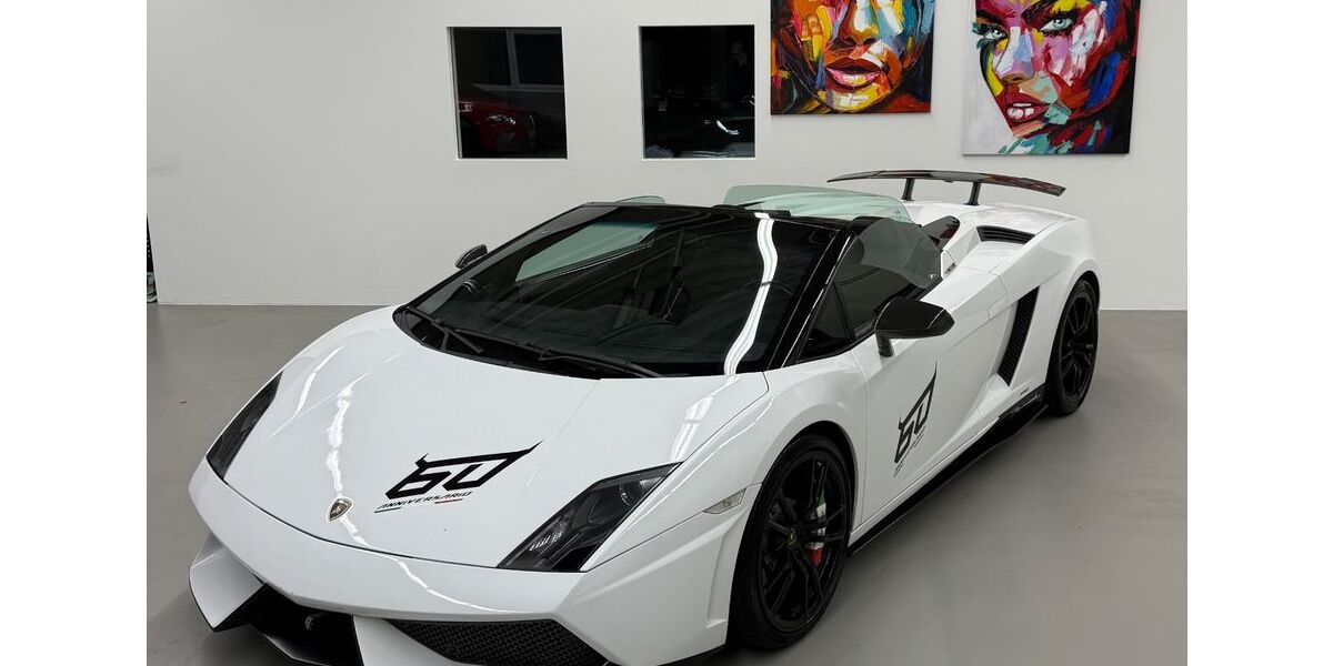 Lamborghini Gallardo 74.000 km 167.900 &euro; Baiersdorf 91083