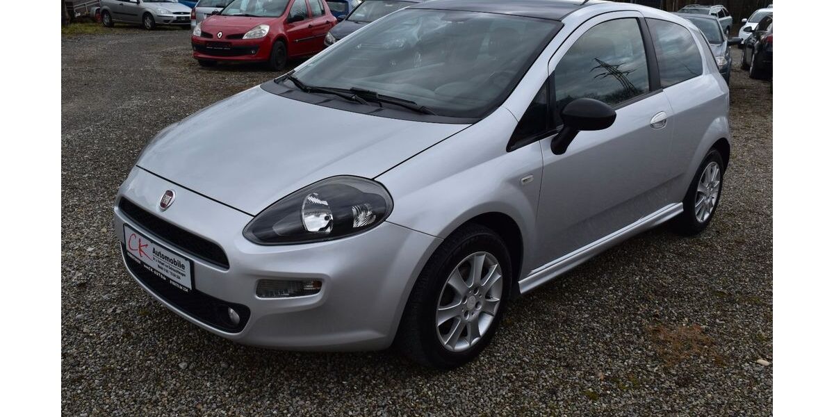 Fiat Punto 141.000 km 3.590 &euro; Herbertingen 88518