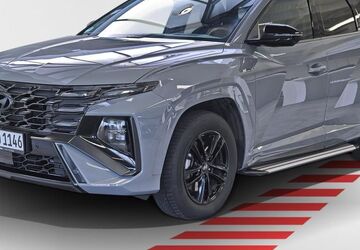 Hyundai TUCSON 9.900 km 40.660 &euro; Hamburg 21031