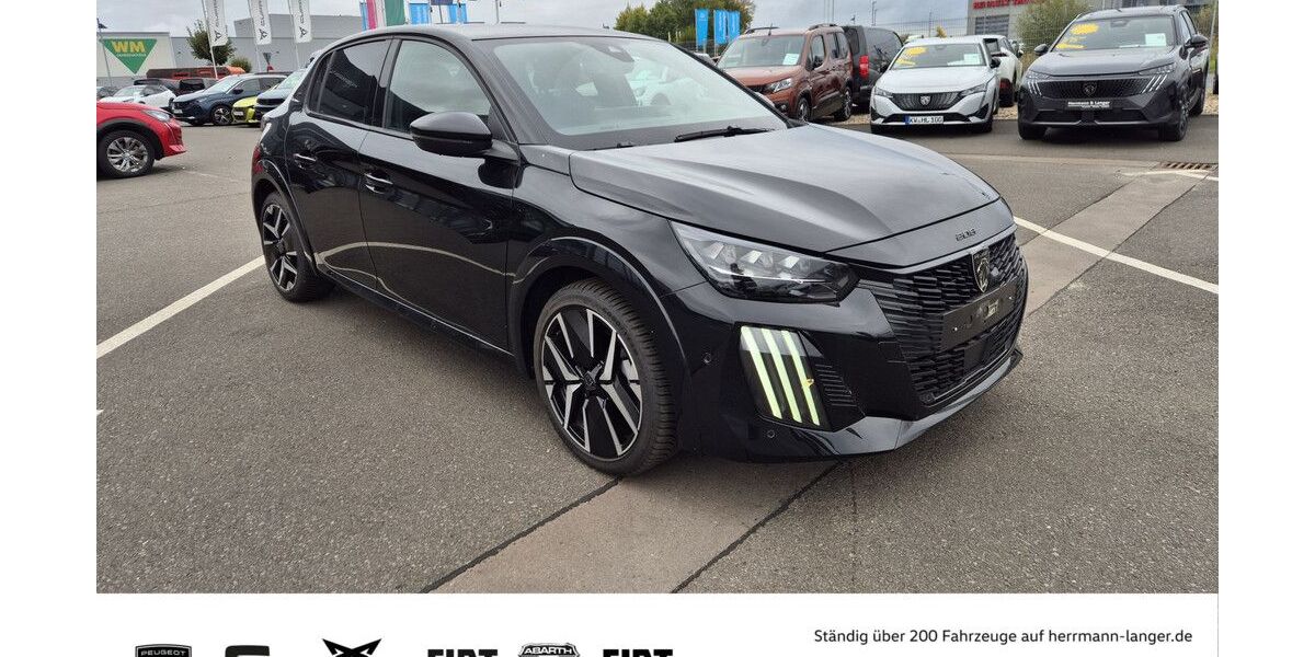 Peugeot 208 10.463 km 20.999 &euro; Wildau 15745