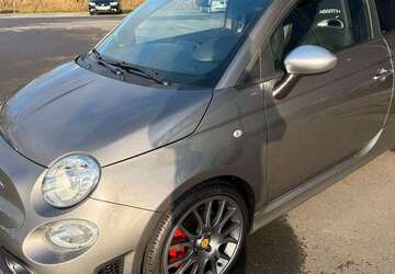 Abarth 595 Turismo 55.998 km 19.680 &euro; Bitburg 54634