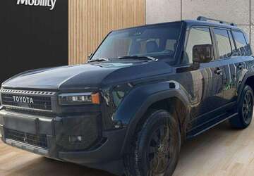 Toyota Land Cruiser 3.500 km 83.890 &euro; Quakenbrück 49610