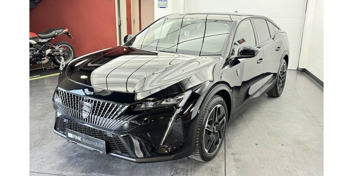Peugeot 408 GT 225 Plug in Hybrid Massage 360° Cam 34.882 km 26.990 &euro; Lich 35423