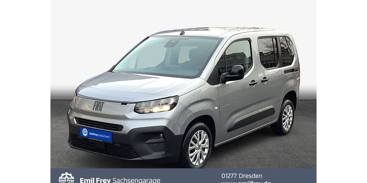 Fiat Doblo 1.100 km 22.440 &euro; Dresden 01159