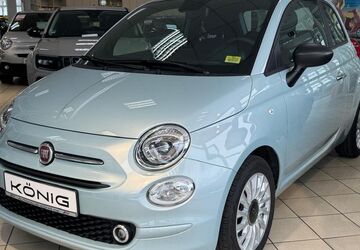 Fiat 500 14.537 km 13.990 &euro; Königs Wusterhausen 15711