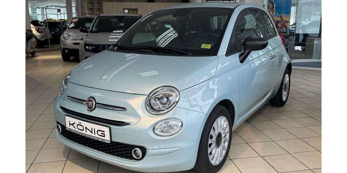 Fiat 500 14.537 km 13.990 &euro; Königs Wusterhausen 15711