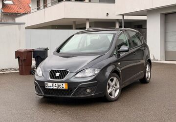 Seat Altea 115.000 km 4.990 &euro; ALBSTADT 72458