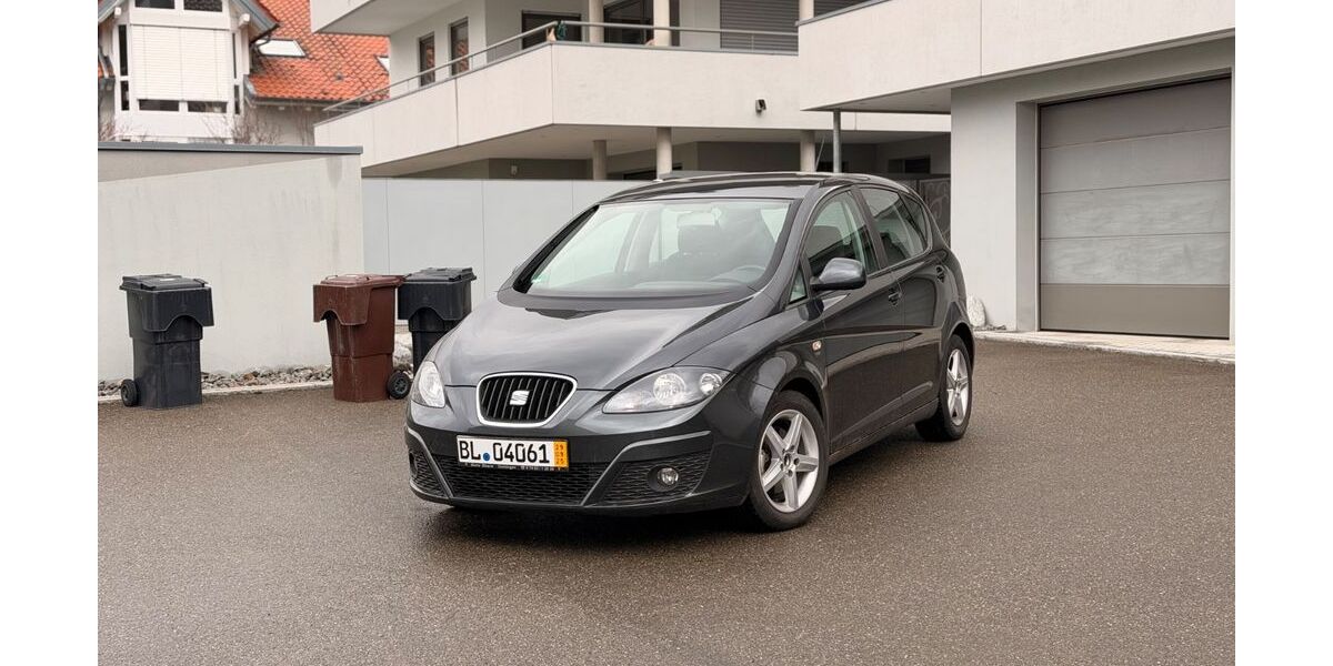 Seat Altea 115.000 km 4.990 &euro; ALBSTADT 72458