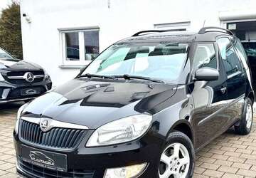 Skoda Roomster 143.700 km 5.490 &euro; Oberessendorf 88436