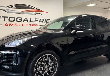 Porsche Macan 107.000 km 35.990 &euro; Amstetten 73340
