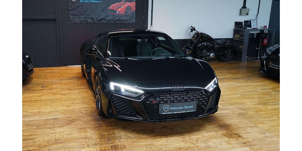 Audi R8 34.982 km 129.710 &euro; Rielingshausen 71672