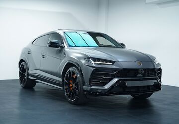 Lamborghini Urus 48.500 km 219.890 &euro; Rottenburg am Neckar 72108